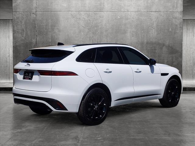 new 2024 Jaguar F-PACE car, priced at $59,990