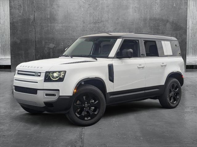 new 2025 Land Rover Defender car, priced at $74,395