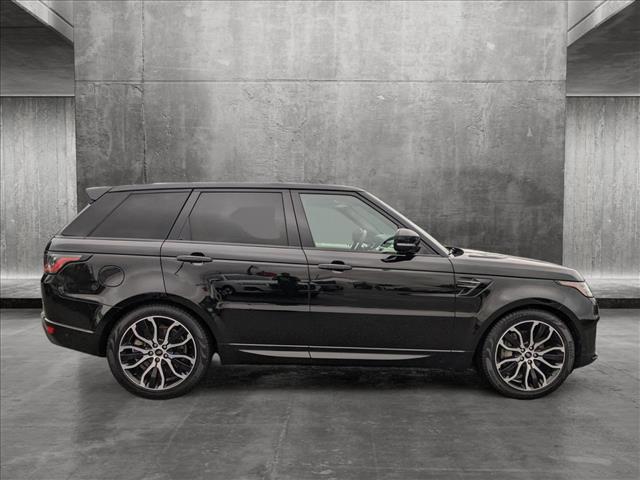 used 2022 Land Rover Range Rover Sport car, priced at $51,971