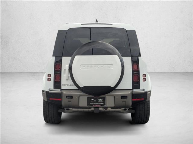 new 2025 Land Rover Defender car, priced at $86,863