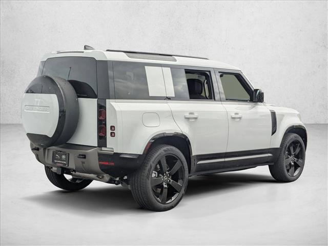 new 2025 Land Rover Defender car, priced at $86,863