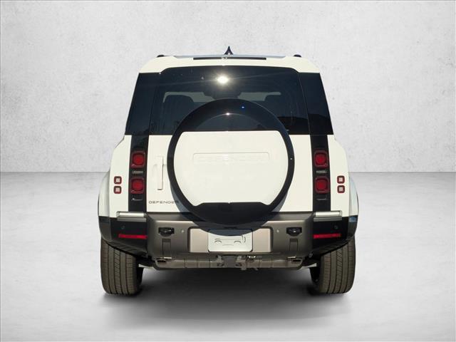 new 2025 Land Rover Defender car, priced at $86,863