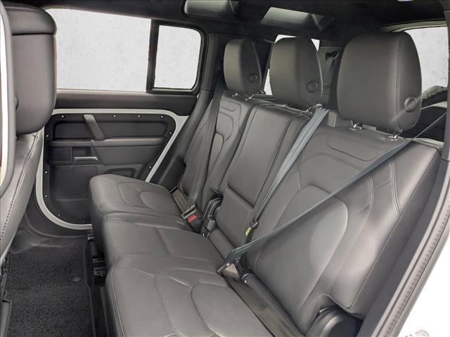 new 2025 Land Rover Defender car, priced at $86,863