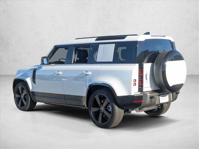 new 2025 Land Rover Defender car, priced at $86,863