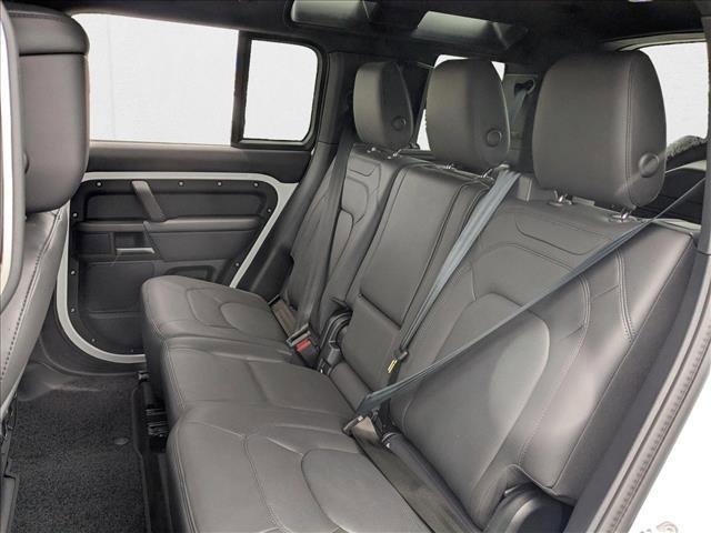 new 2025 Land Rover Defender car, priced at $86,863
