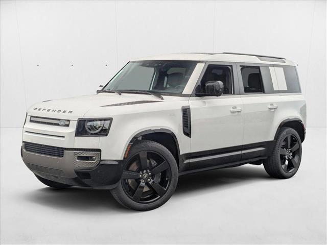 new 2025 Land Rover Defender car, priced at $86,863