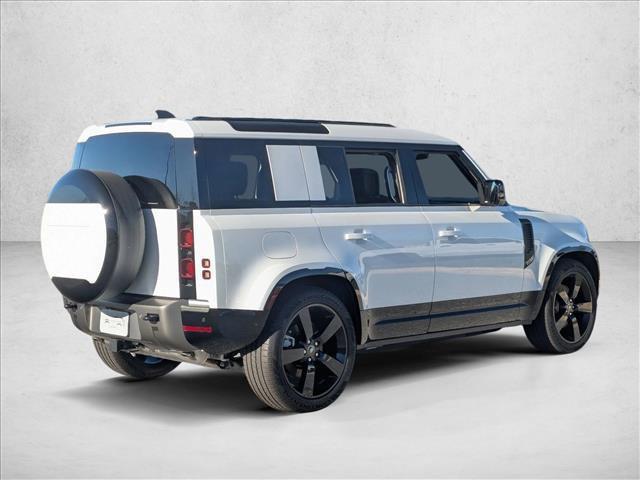 new 2025 Land Rover Defender car, priced at $86,863