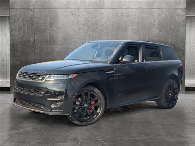 new 2025 Land Rover Range Rover Sport car, priced at $102,925