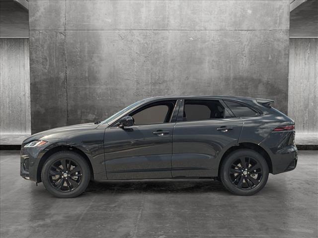 new 2024 Jaguar F-PACE car, priced at $63,373