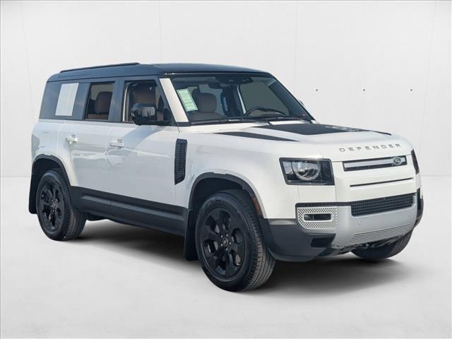 new 2025 Land Rover Defender car, priced at $75,463