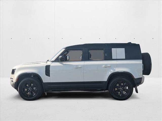 new 2025 Land Rover Defender car, priced at $75,463