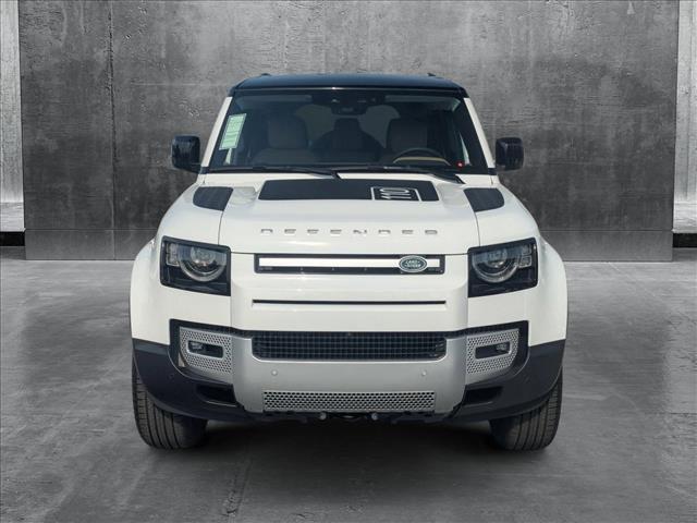 new 2025 Land Rover Defender car, priced at $75,463
