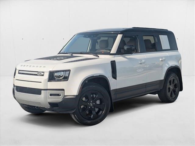 new 2025 Land Rover Defender car, priced at $75,463