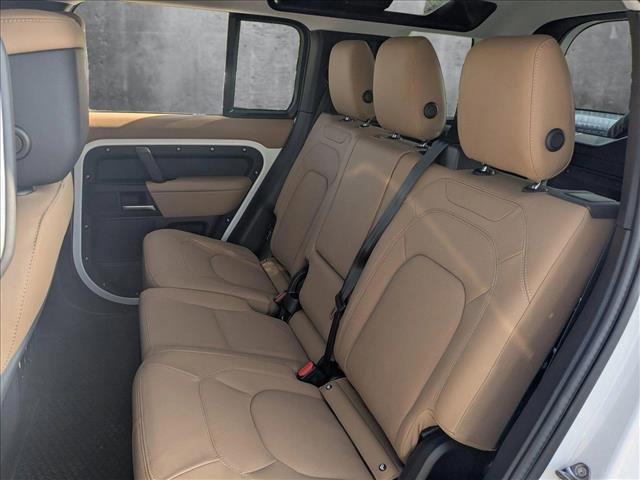 new 2025 Land Rover Defender car, priced at $75,463