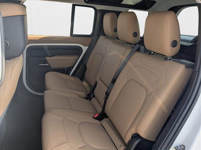 new 2025 Land Rover Defender car, priced at $75,463