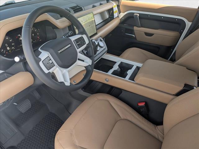 new 2025 Land Rover Defender car, priced at $75,463
