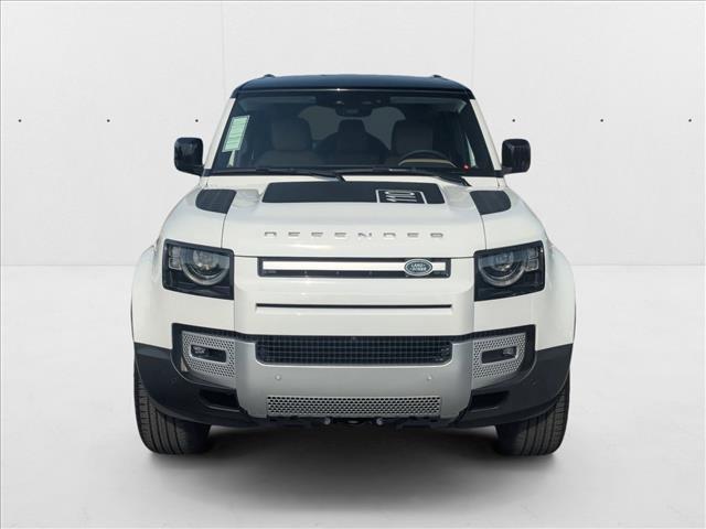 new 2025 Land Rover Defender car, priced at $75,463