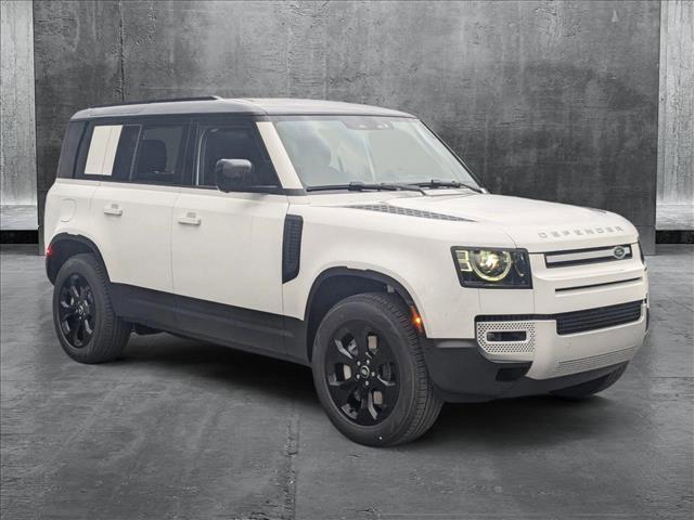 new 2025 Land Rover Defender car, priced at $82,195