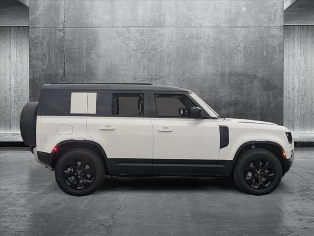 new 2025 Land Rover Defender car, priced at $82,195