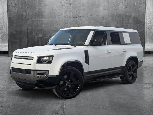 new 2025 Land Rover Defender car, priced at $94,020