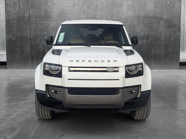 new 2025 Land Rover Defender car, priced at $94,020