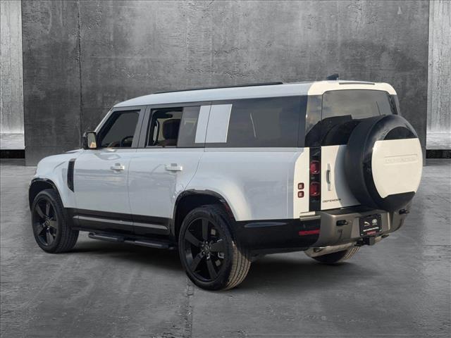 new 2025 Land Rover Defender car, priced at $94,020