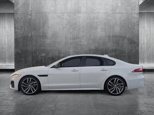 used 2024 Jaguar XF car, priced at $45,950