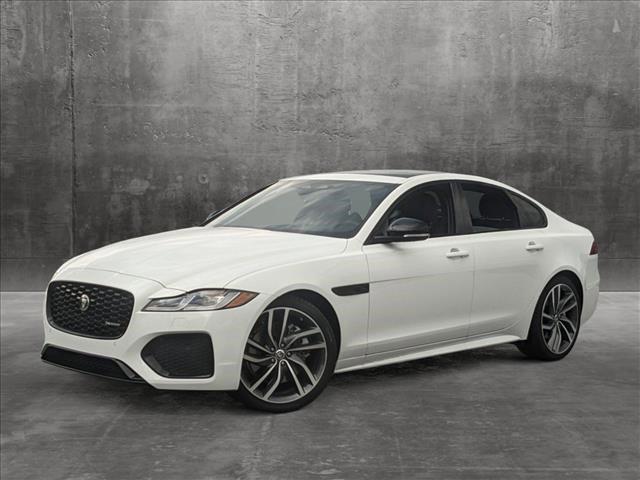 used 2024 Jaguar XF car, priced at $54,990