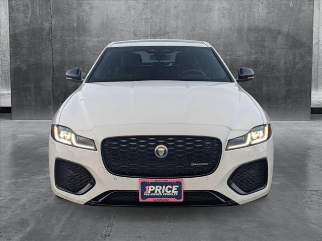 used 2024 Jaguar XF car, priced at $45,950