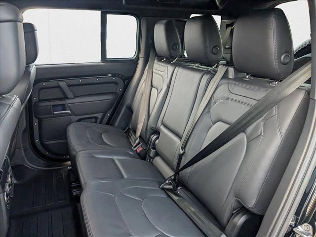 new 2025 Land Rover Defender car, priced at $88,533