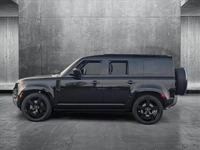 new 2025 Land Rover Defender car, priced at $88,533