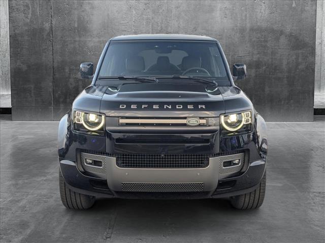 new 2025 Land Rover Defender car, priced at $88,533