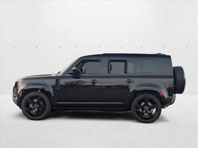 new 2025 Land Rover Defender car, priced at $88,533