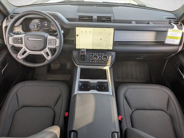 new 2026 Land Rover Defender car, priced at $79,291