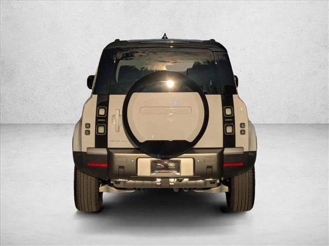 new 2026 Land Rover Defender car, priced at $79,291