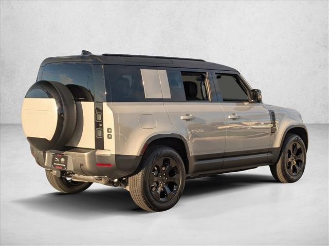 new 2026 Land Rover Defender car, priced at $79,291