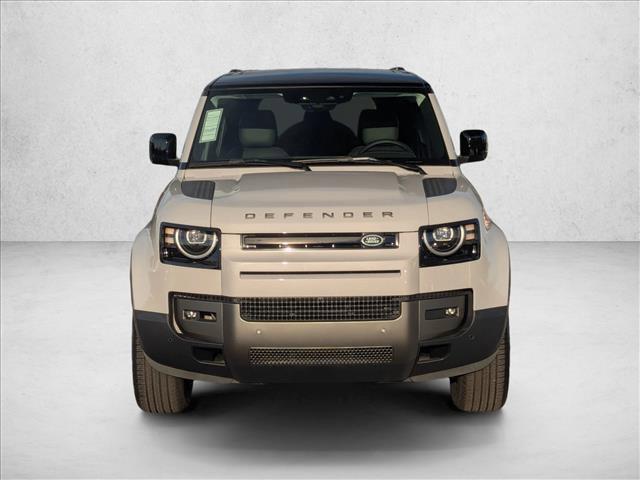 new 2026 Land Rover Defender car, priced at $79,291