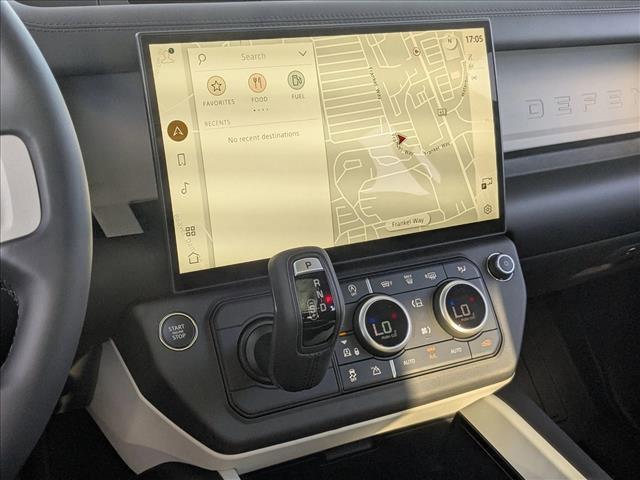 new 2026 Land Rover Defender car, priced at $79,291