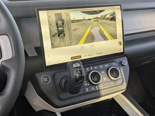 new 2026 Land Rover Defender car, priced at $79,291
