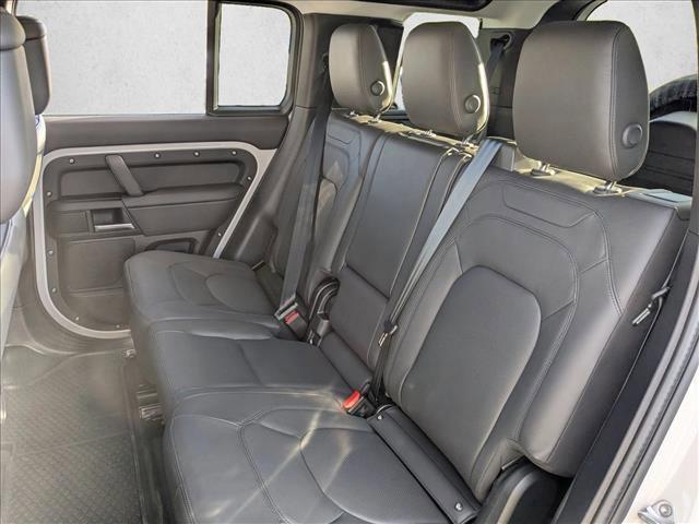 new 2026 Land Rover Defender car, priced at $79,291