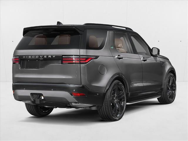 new 2025 Land Rover Discovery car, priced at $67,373
