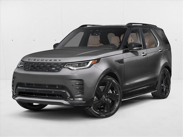 new 2025 Land Rover Discovery car, priced at $67,373