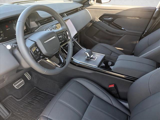 new 2026 Land Rover Range Rover Evoque car, priced at $61,445