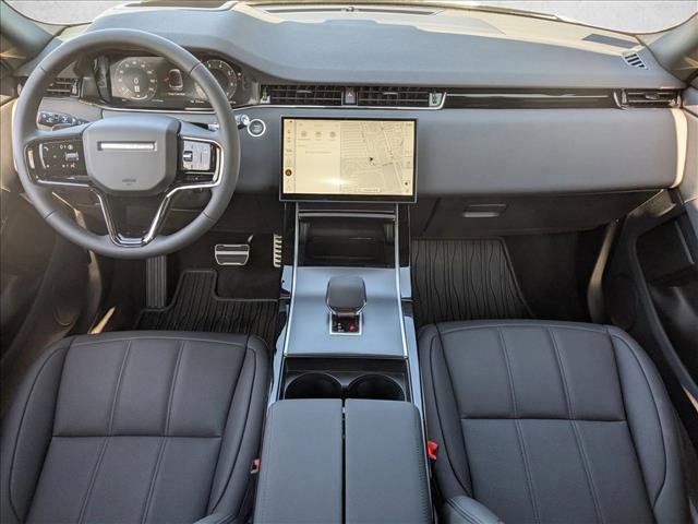 new 2026 Land Rover Range Rover Evoque car, priced at $61,445