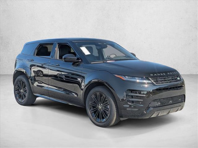 new 2026 Land Rover Range Rover Evoque car, priced at $61,445
