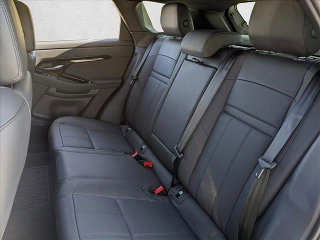 new 2026 Land Rover Range Rover Evoque car, priced at $61,445