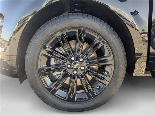 new 2026 Land Rover Range Rover Evoque car, priced at $61,445
