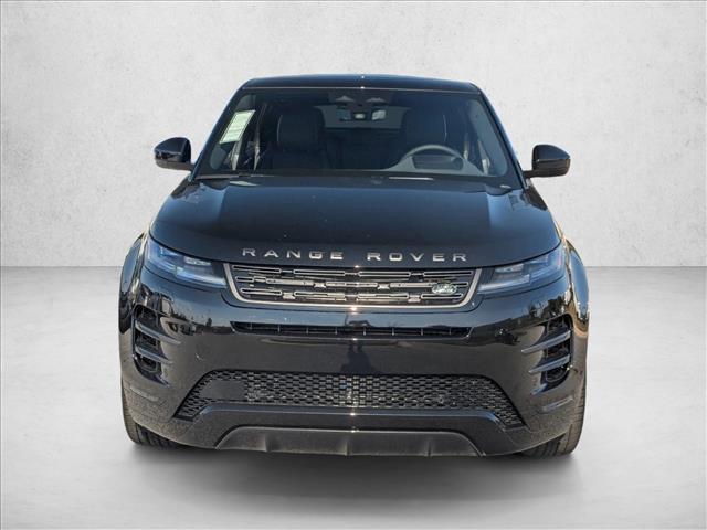 new 2026 Land Rover Range Rover Evoque car, priced at $61,445