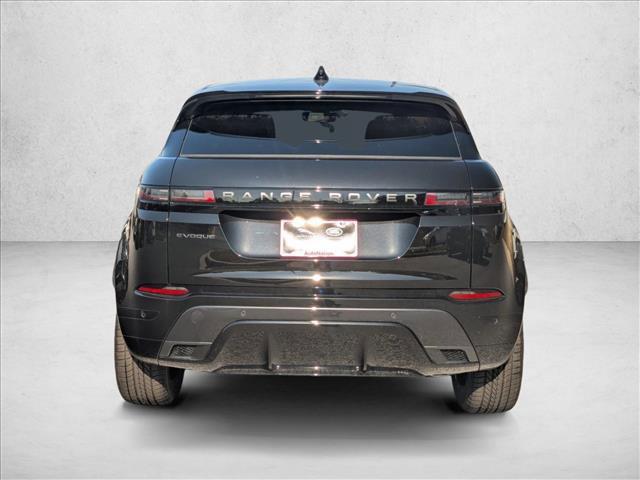 new 2026 Land Rover Range Rover Evoque car, priced at $61,445