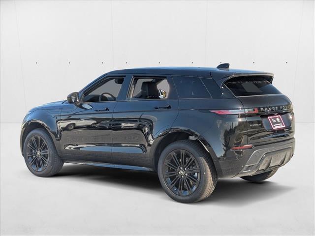new 2026 Land Rover Range Rover Evoque car, priced at $61,445